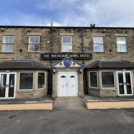 The Wickham Arms Hotel Cleckheaton Buitenkant foto
