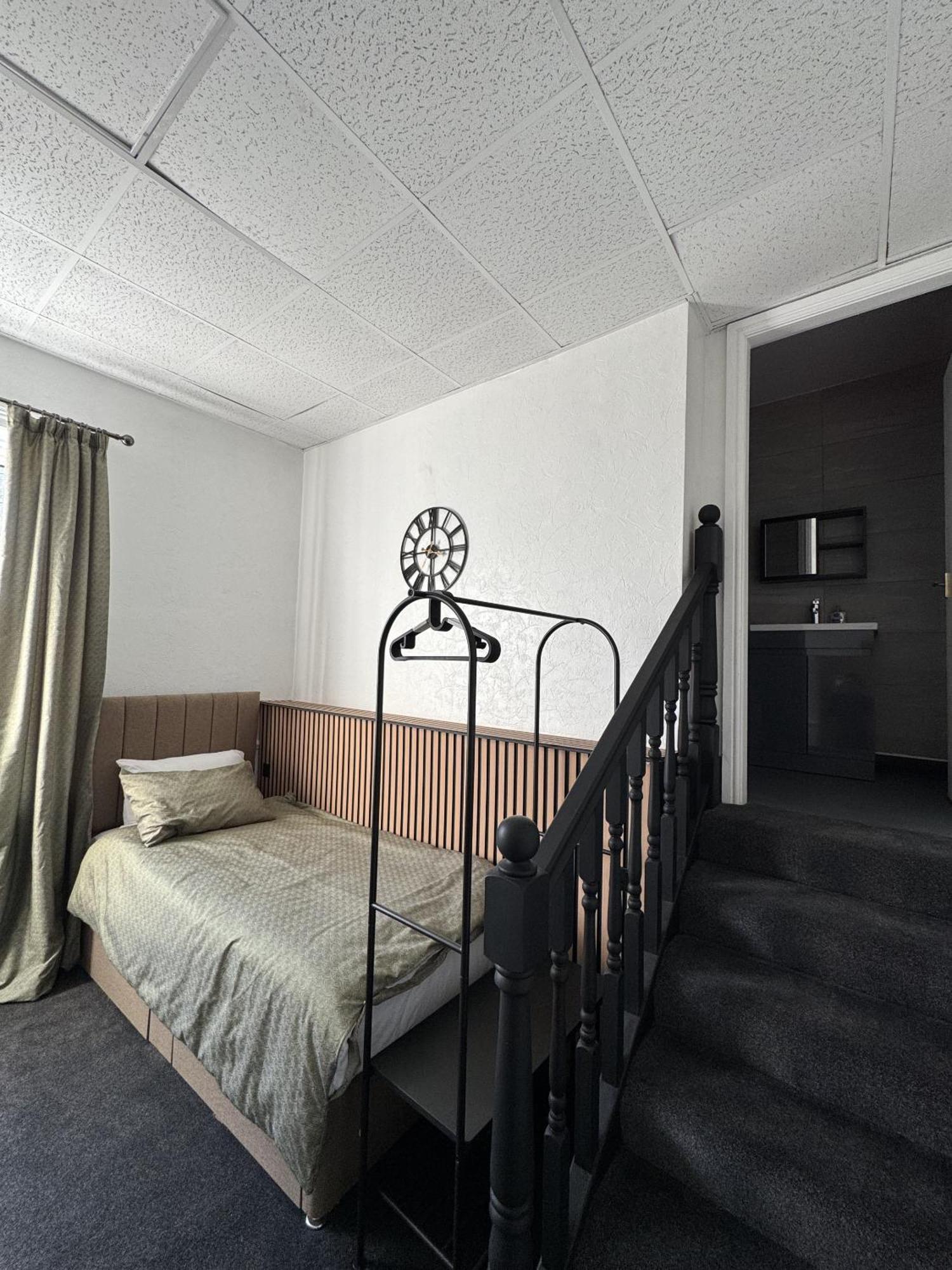 The Wickham Arms Hotel Cleckheaton Kamer foto