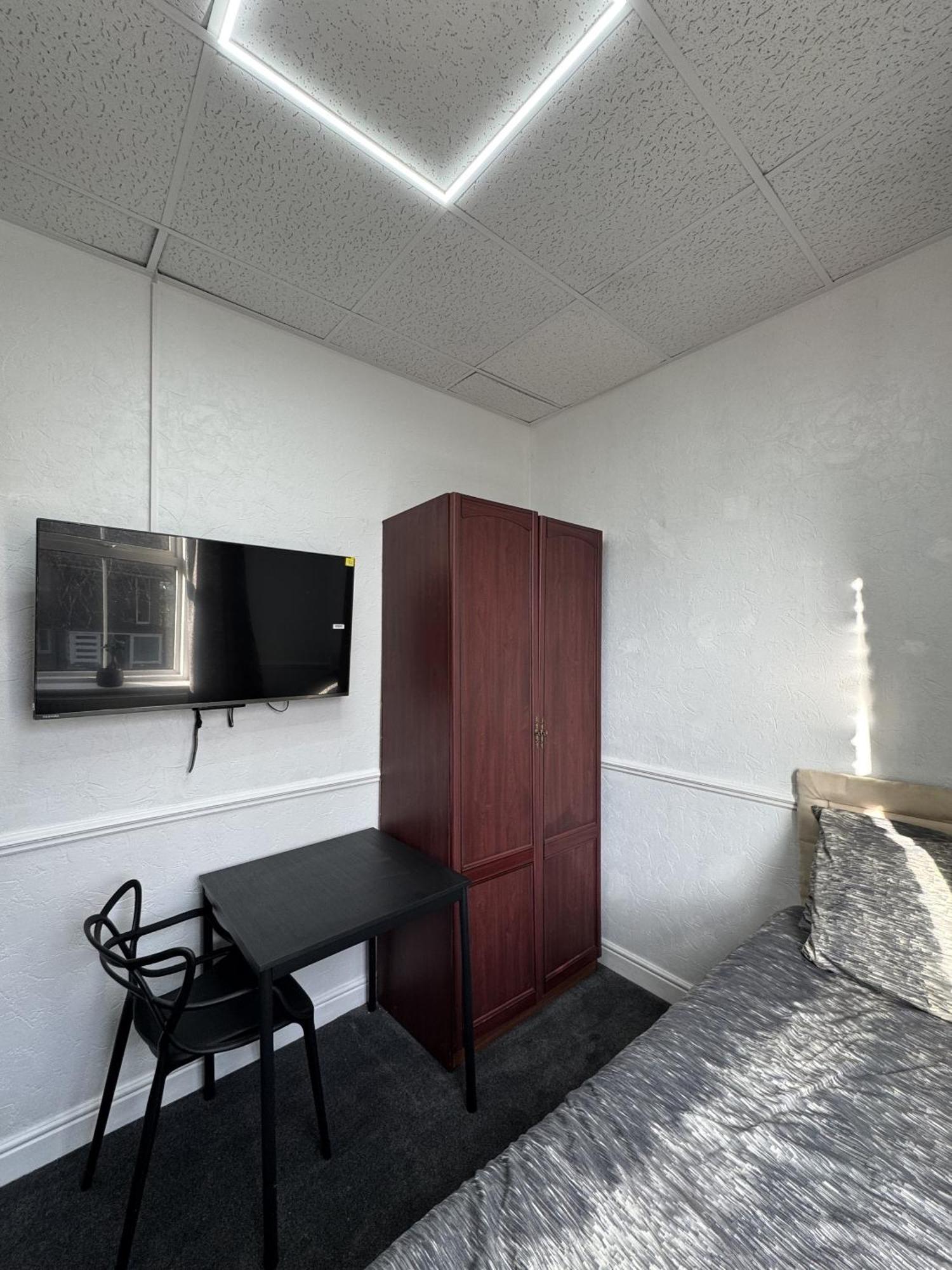 The Wickham Arms Hotel Cleckheaton Kamer foto