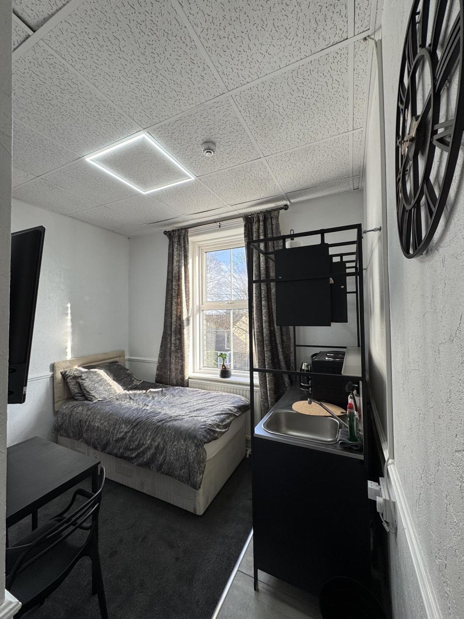The Wickham Arms Hotel Cleckheaton Kamer foto