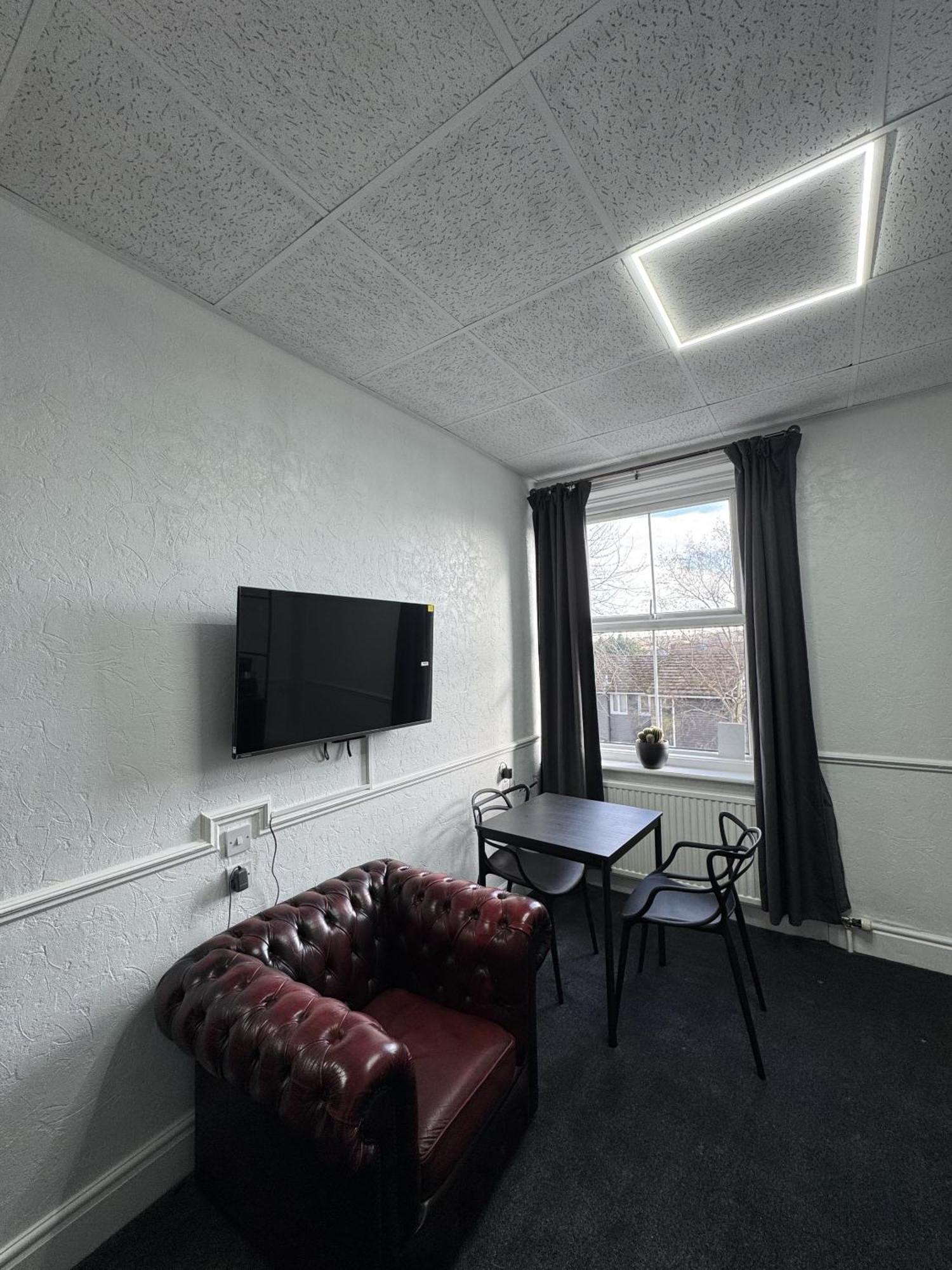 The Wickham Arms Hotel Cleckheaton Kamer foto