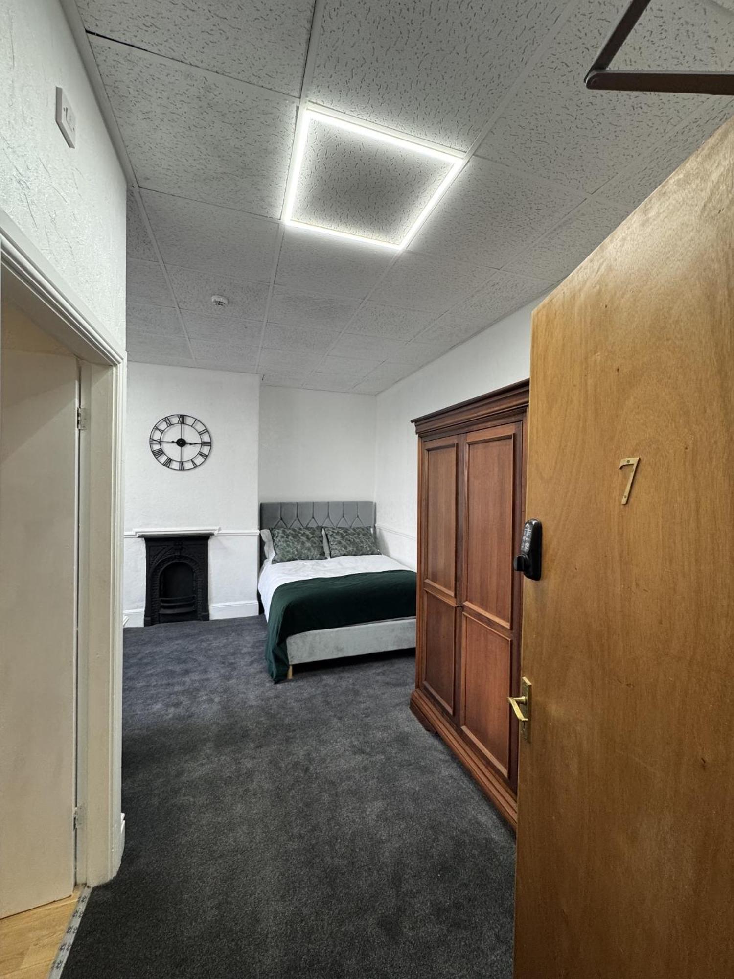 The Wickham Arms Hotel Cleckheaton Kamer foto