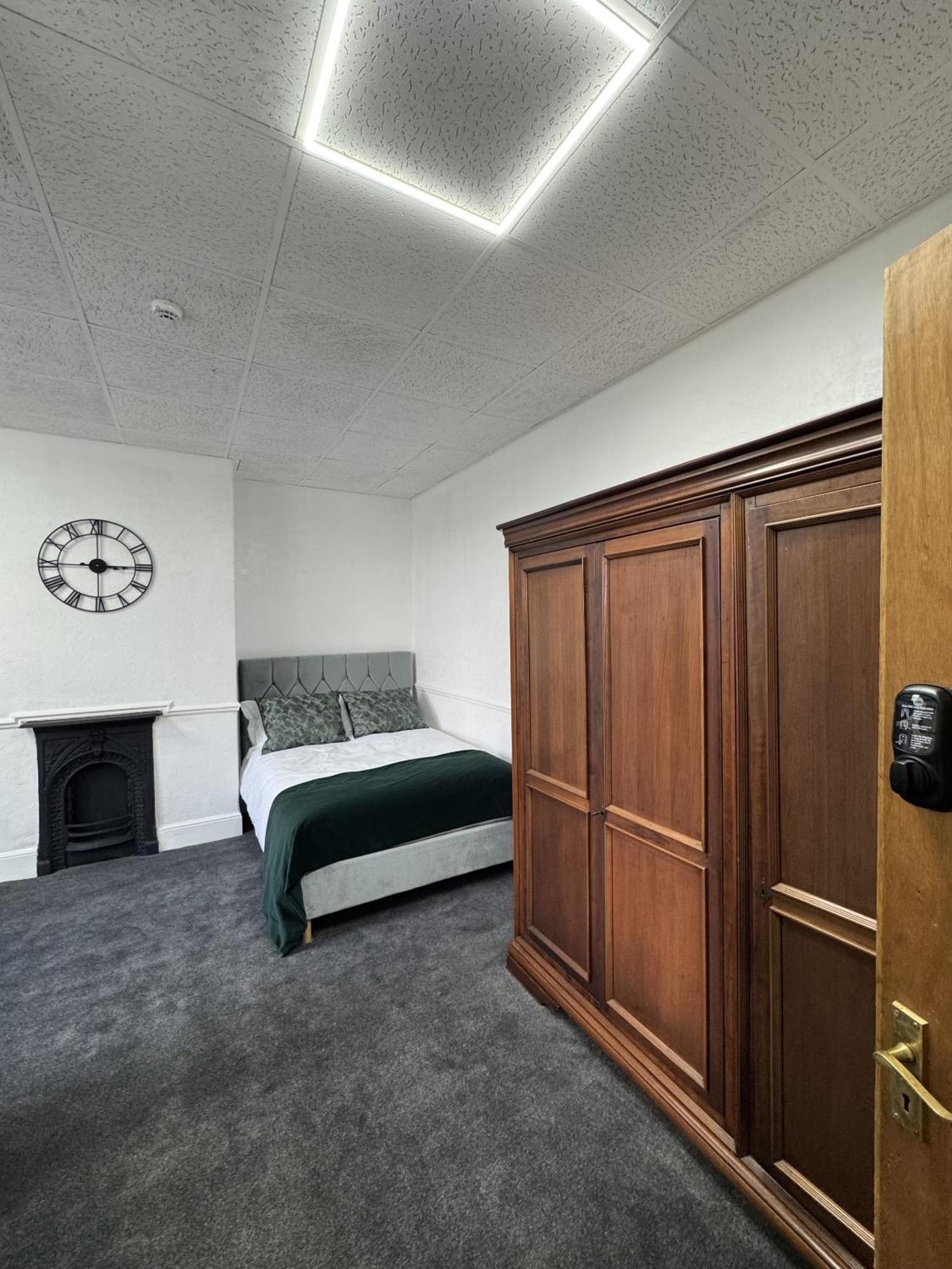 The Wickham Arms Hotel Cleckheaton Kamer foto