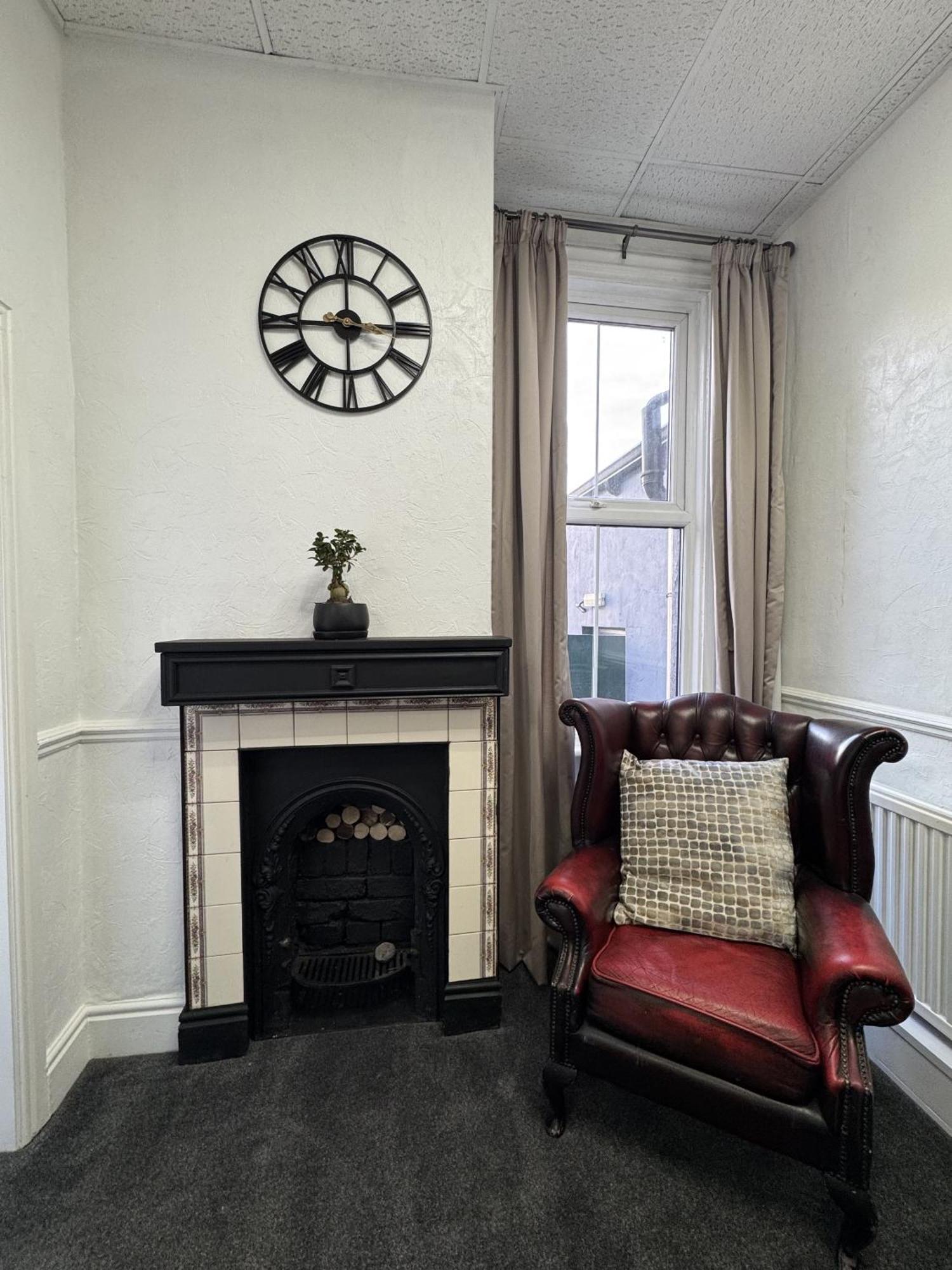 The Wickham Arms Hotel Cleckheaton Kamer foto