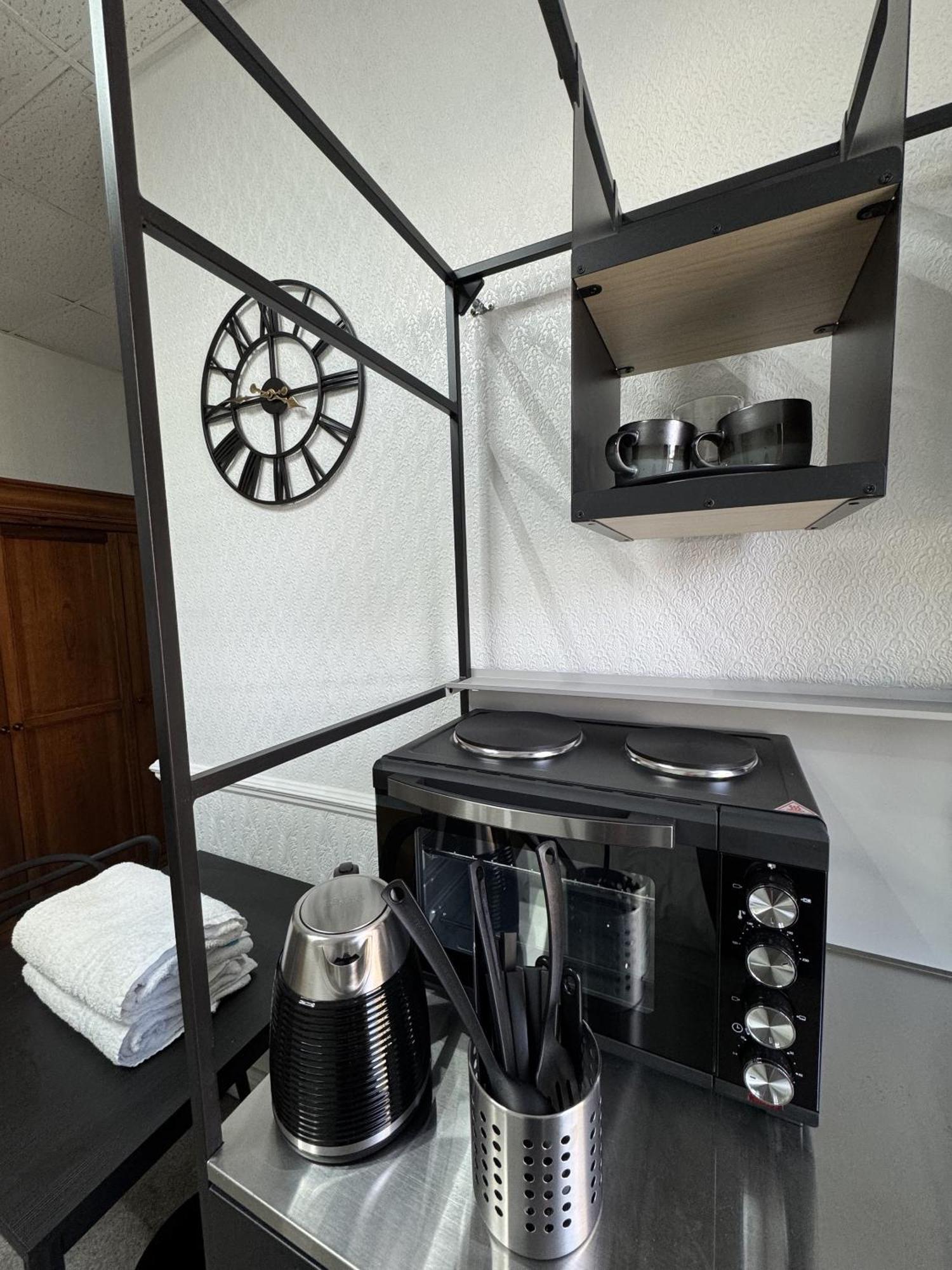 The Wickham Arms Hotel Cleckheaton Kamer foto