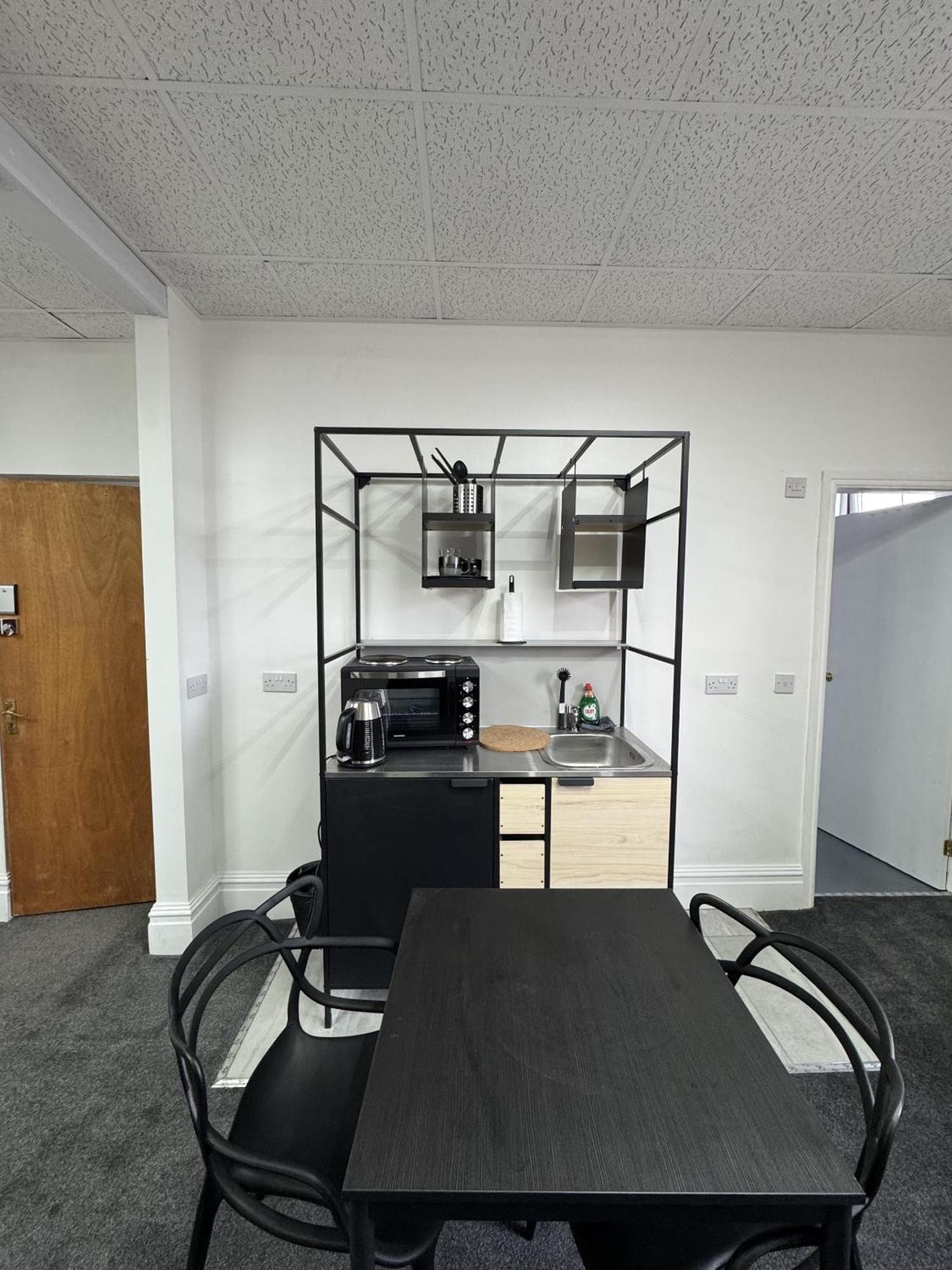 The Wickham Arms Hotel Cleckheaton Kamer foto