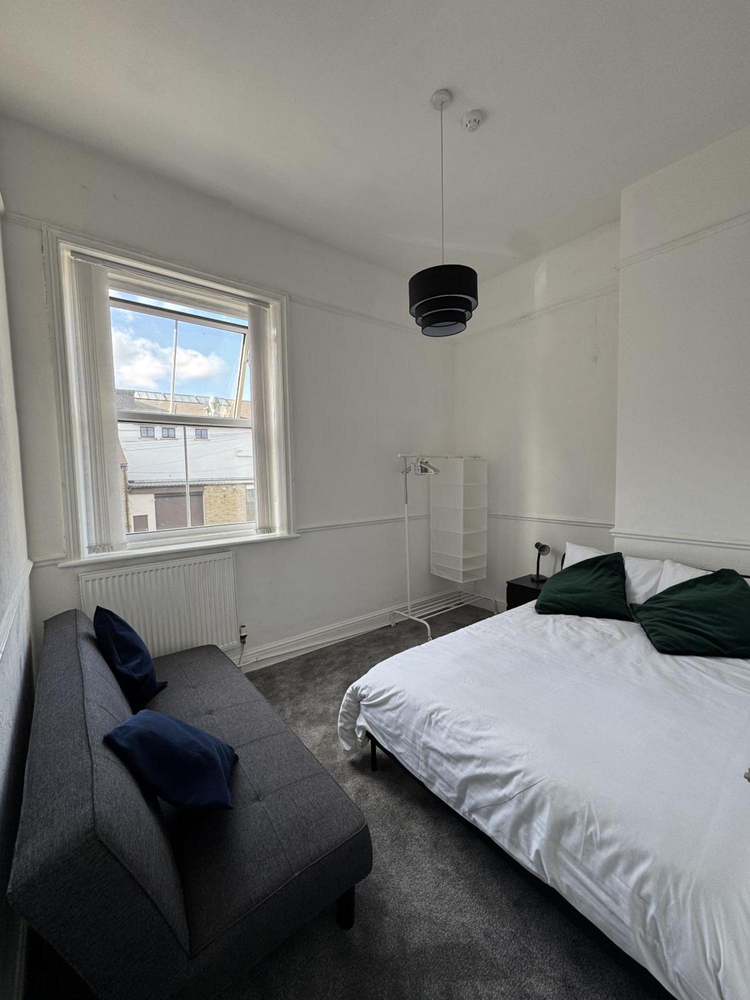 The Wickham Arms Hotel Cleckheaton Kamer foto